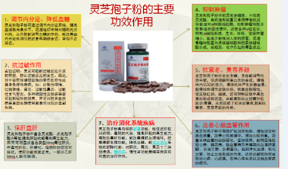灵芝孢子粉可以降血糖吗？高血糖的人要了解