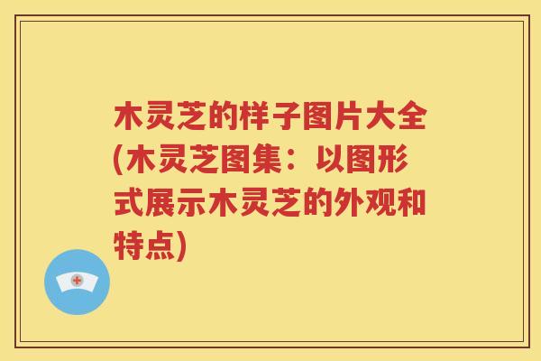 木灵芝的样子图片大全(木灵芝图集：以图形式展示木灵芝的外观和特点)