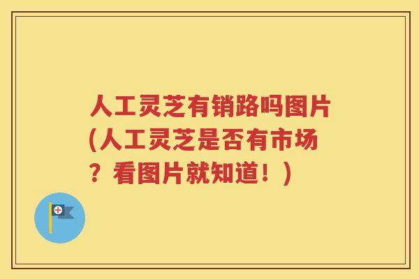 人工灵芝有销路吗图片(人工灵芝是否有市场？看图片就知道！)